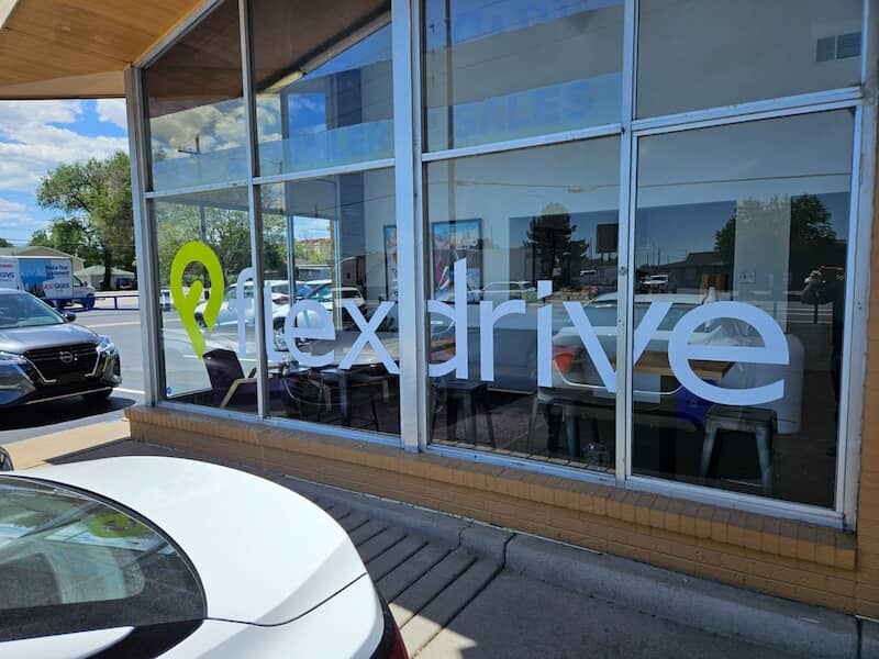 Windows & Door Graphics